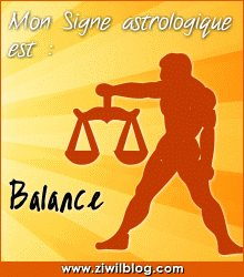 MOI JE SUIS BALANCE...